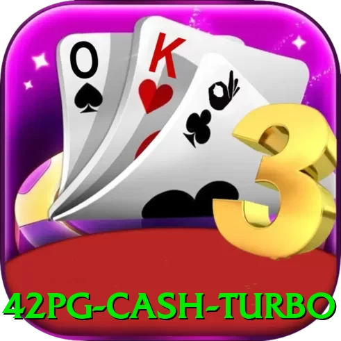 42pg Cash Turbo - aplicativo
