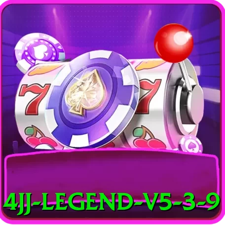 4jj Legend v5.3.9 - app