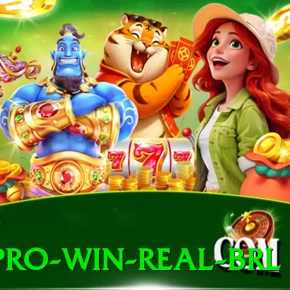 6f Pro - Win Real BRL - go