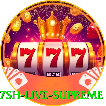 777sh Live Supreme - 🎯 apk