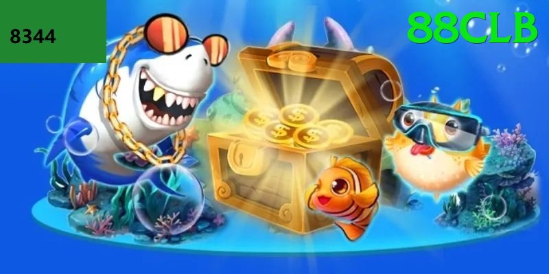 Game Bắn Cá Đổi Thưởng - Ưu đãi đặc biệt - Game nuôi thú