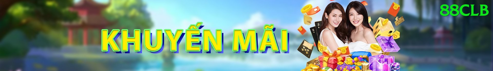 Khuyến Mãi Hấp Dẫn - Ưu đãi đặc biệt - Game casual