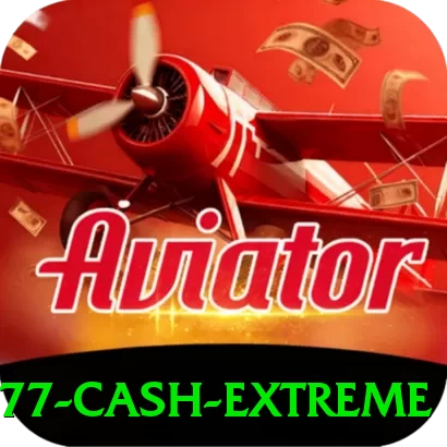 qr777 Cash Extreme - plataforma