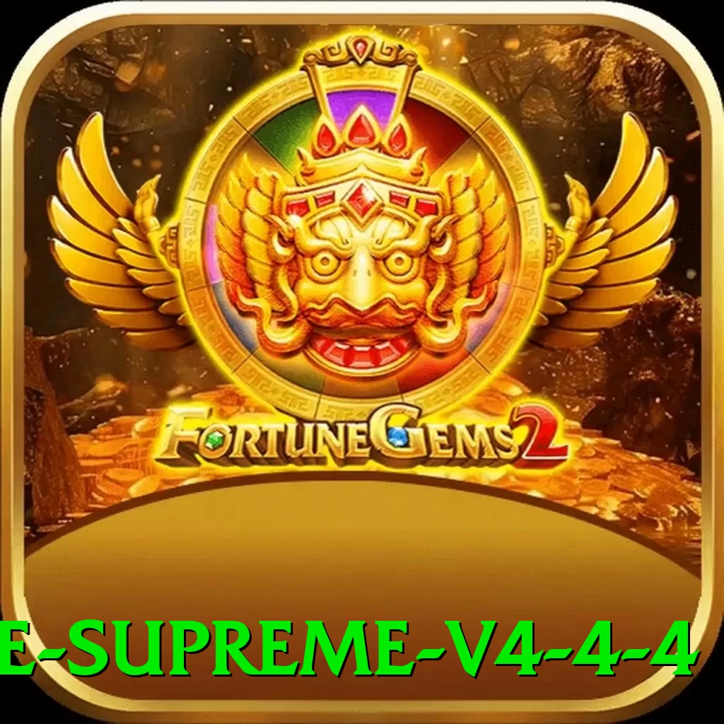 sojupg Game Supreme v4.4.4 - plataforma