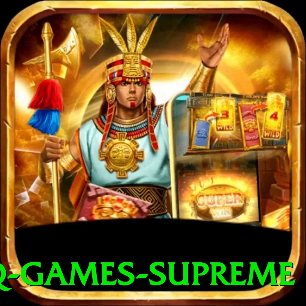 sssq Games Supreme - plataforma