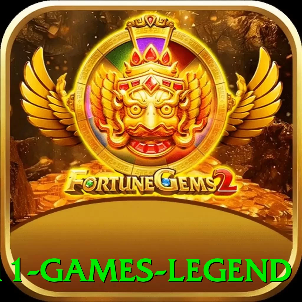 xx11 Games Legend - pak